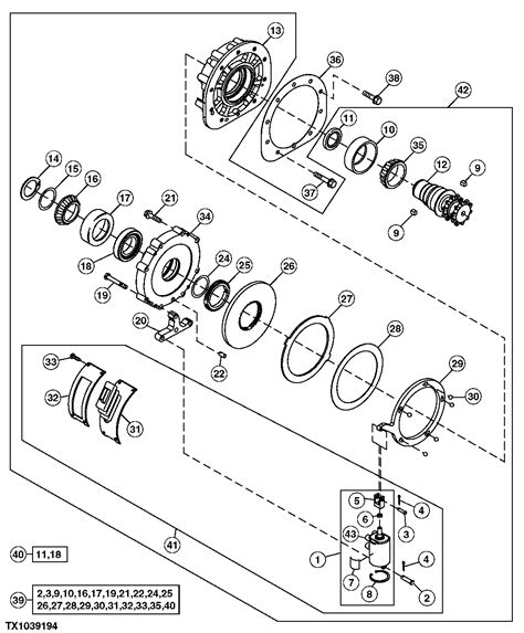 john deere 240 skid steer park brake won't release|deere 240 parking break troubleshooting.